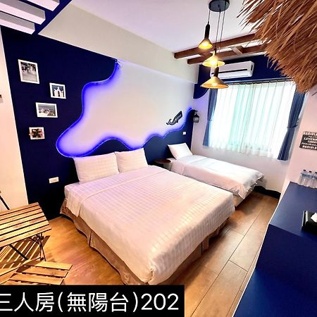 Summer Bay Inn ย่านเมืองเก่าเฮ้งชุน ภายนอก รูปภาพ