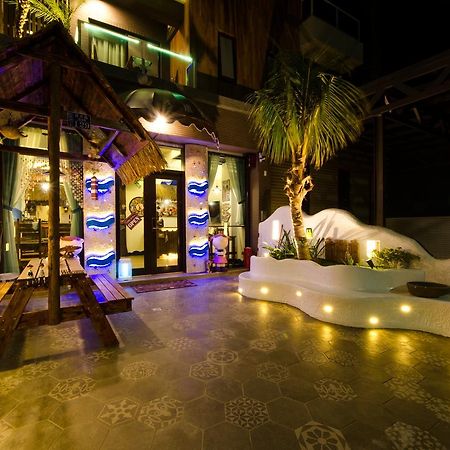 Summer Bay Inn ย่านเมืองเก่าเฮ้งชุน ภายนอก รูปภาพ