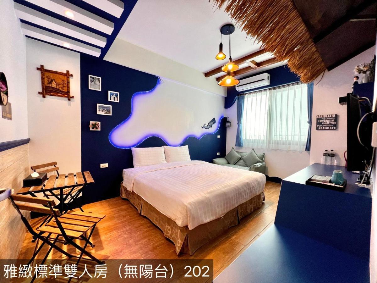 Summer Bay Inn ย่านเมืองเก่าเฮ้งชุน ภายนอก รูปภาพ
