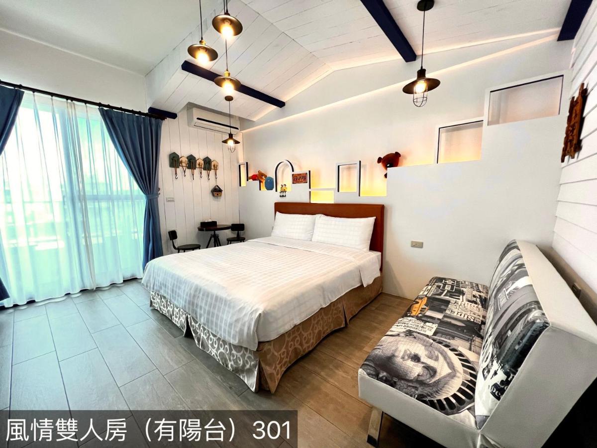 Summer Bay Inn ย่านเมืองเก่าเฮ้งชุน ภายนอก รูปภาพ