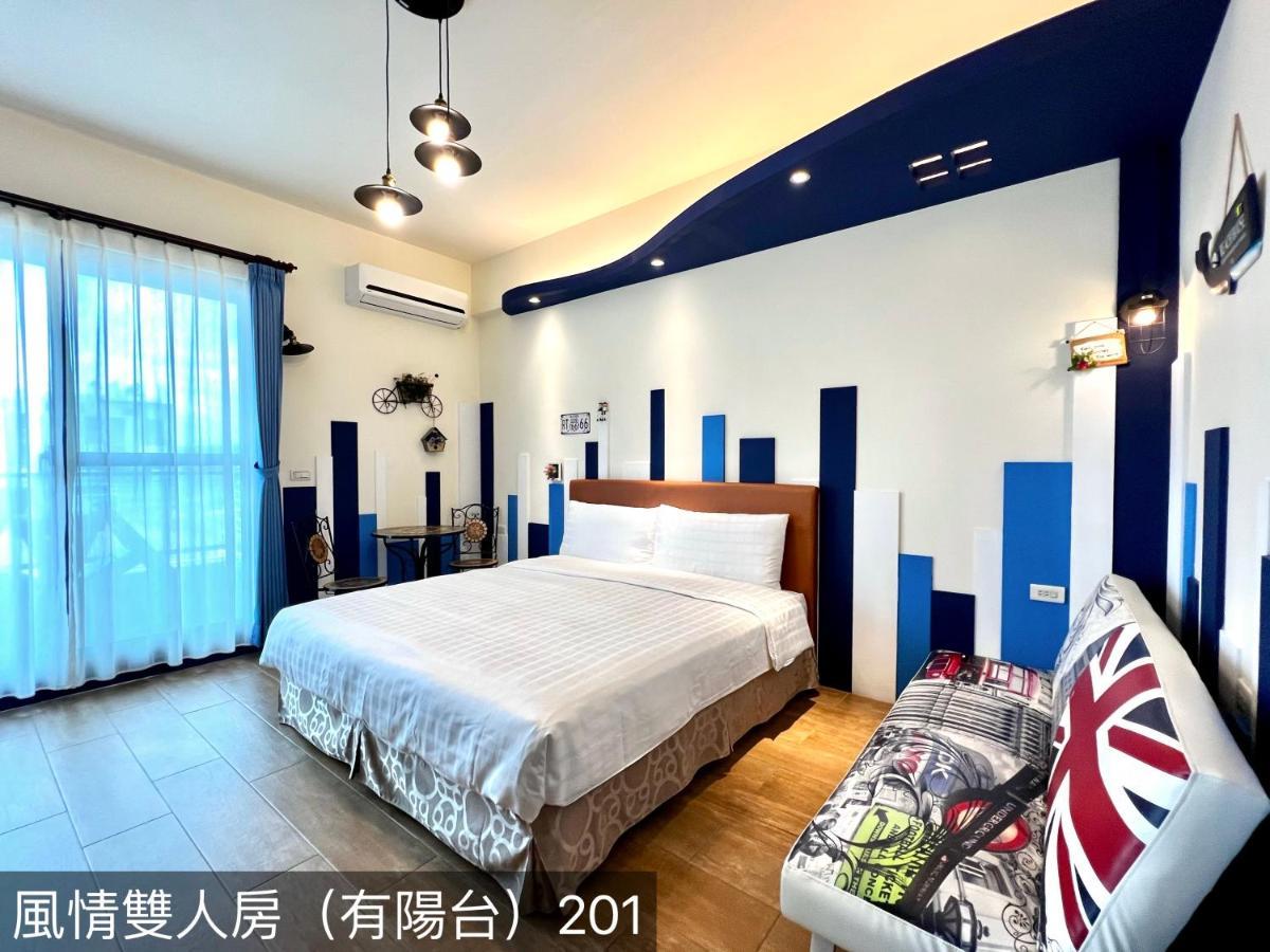 Summer Bay Inn ย่านเมืองเก่าเฮ้งชุน ภายนอก รูปภาพ