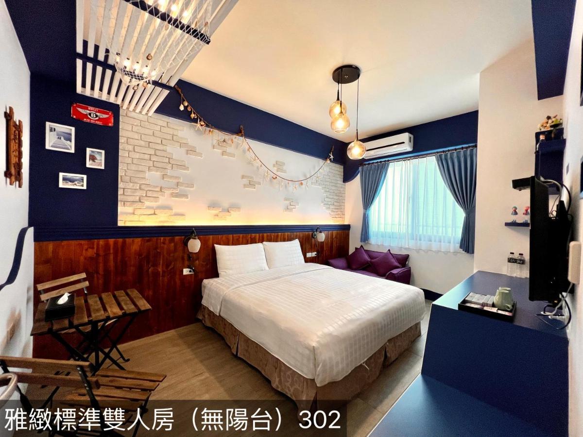 Summer Bay Inn ย่านเมืองเก่าเฮ้งชุน ภายนอก รูปภาพ