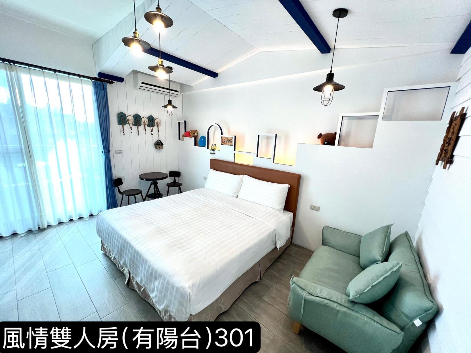 Summer Bay Inn ย่านเมืองเก่าเฮ้งชุน ภายนอก รูปภาพ