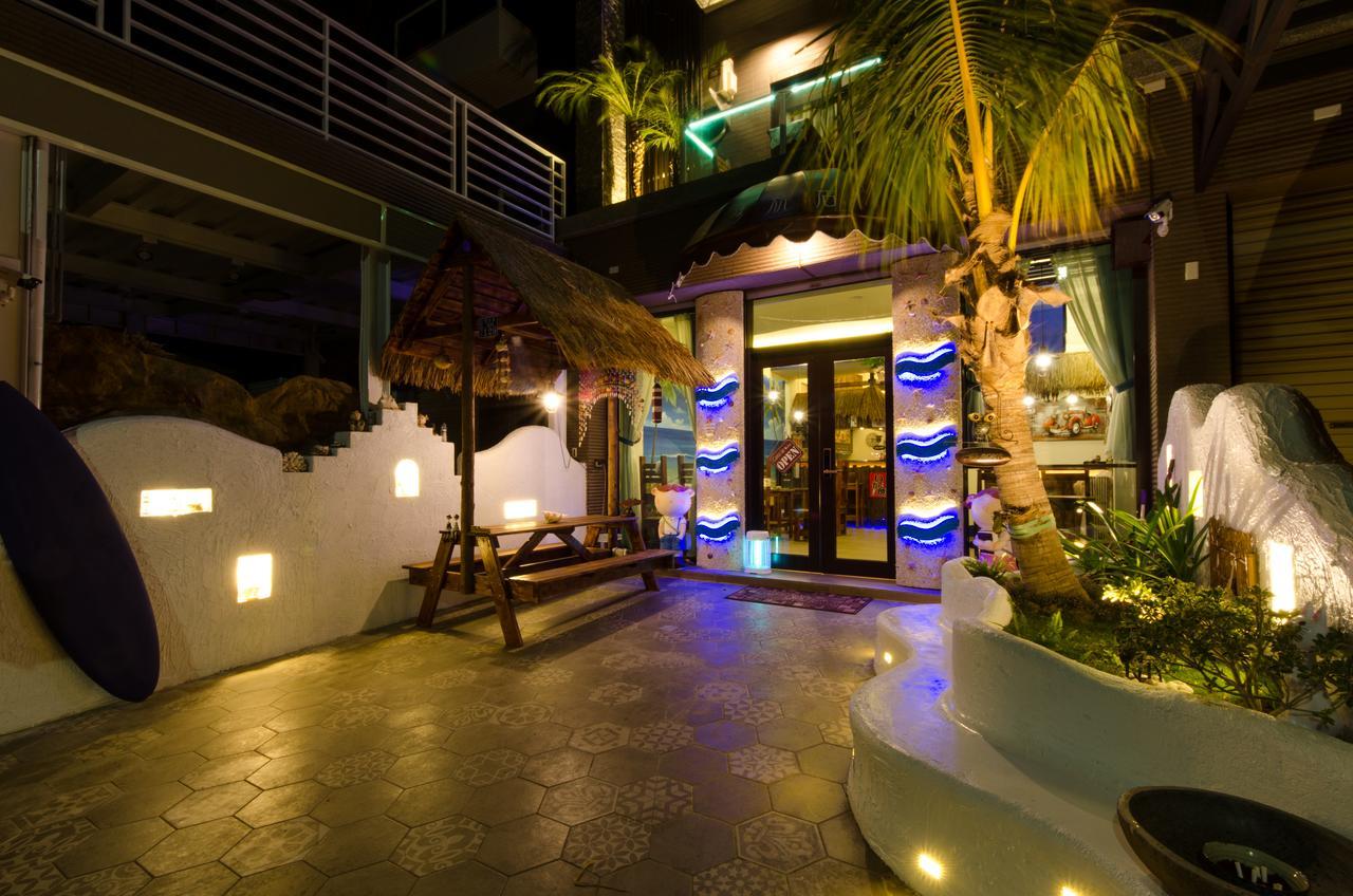 Summer Bay Inn ย่านเมืองเก่าเฮ้งชุน ภายนอก รูปภาพ