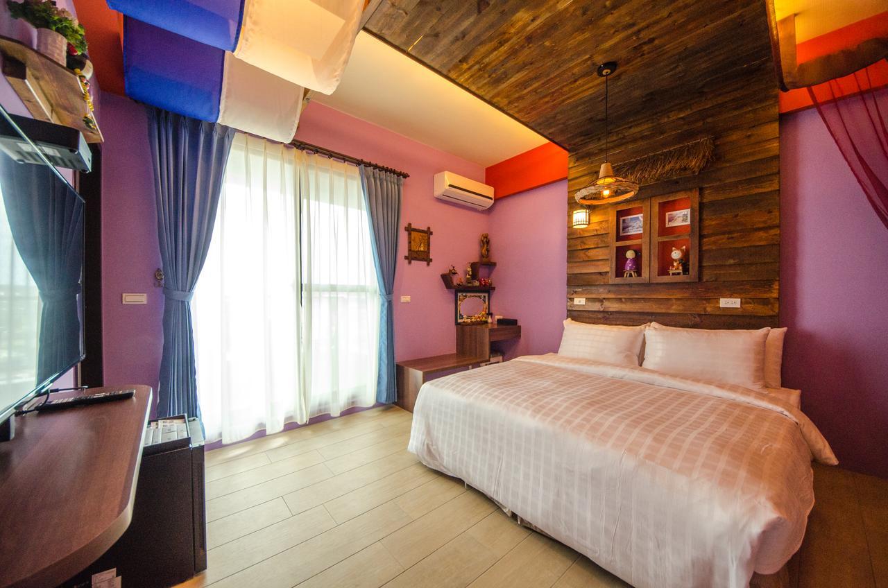 Summer Bay Inn ย่านเมืองเก่าเฮ้งชุน ภายนอก รูปภาพ