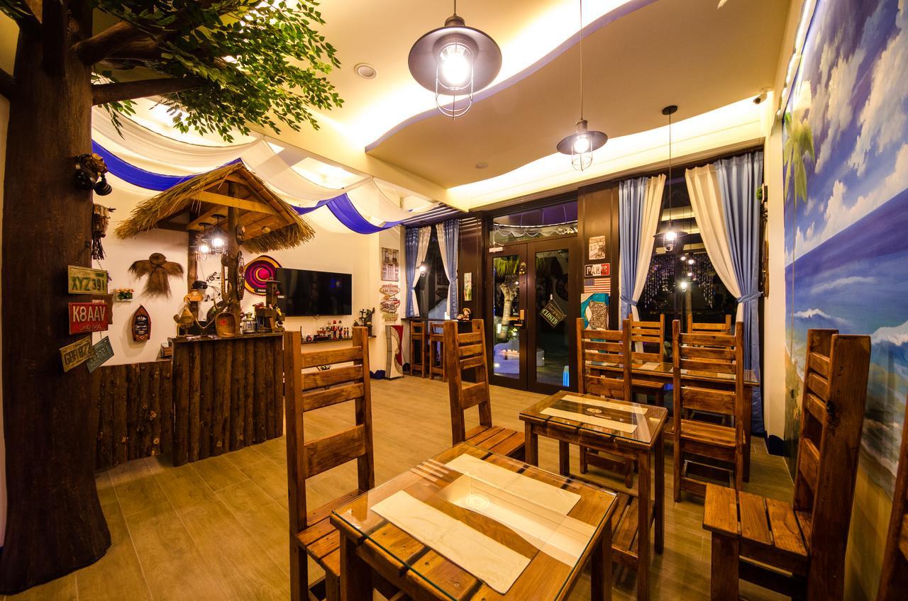 Summer Bay Inn ย่านเมืองเก่าเฮ้งชุน ภายนอก รูปภาพ