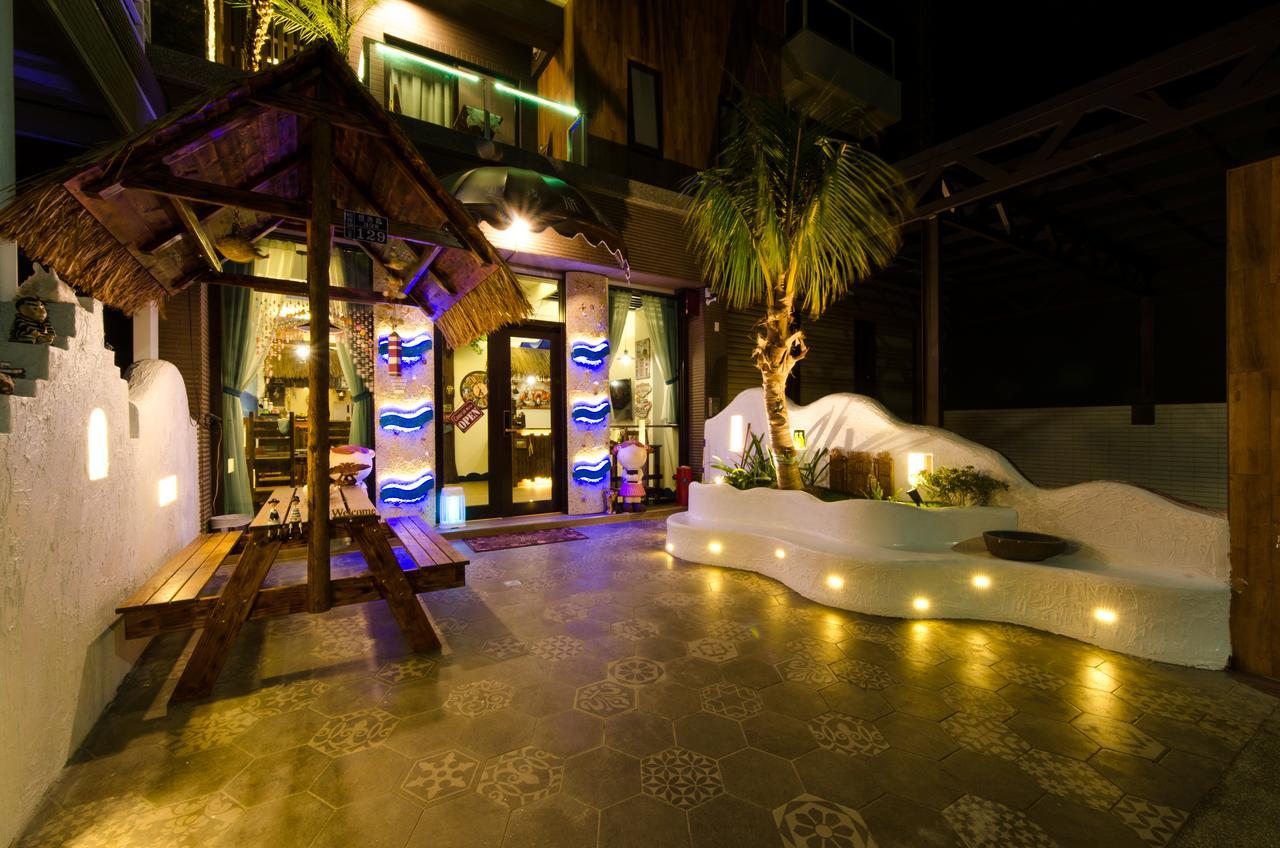Summer Bay Inn ย่านเมืองเก่าเฮ้งชุน ภายนอก รูปภาพ