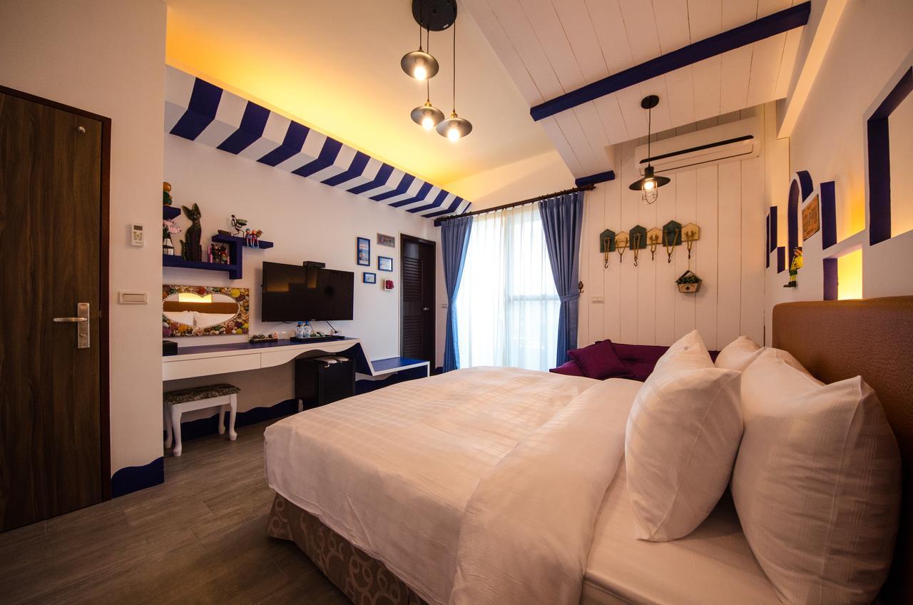 Summer Bay Inn ย่านเมืองเก่าเฮ้งชุน ภายนอก รูปภาพ
