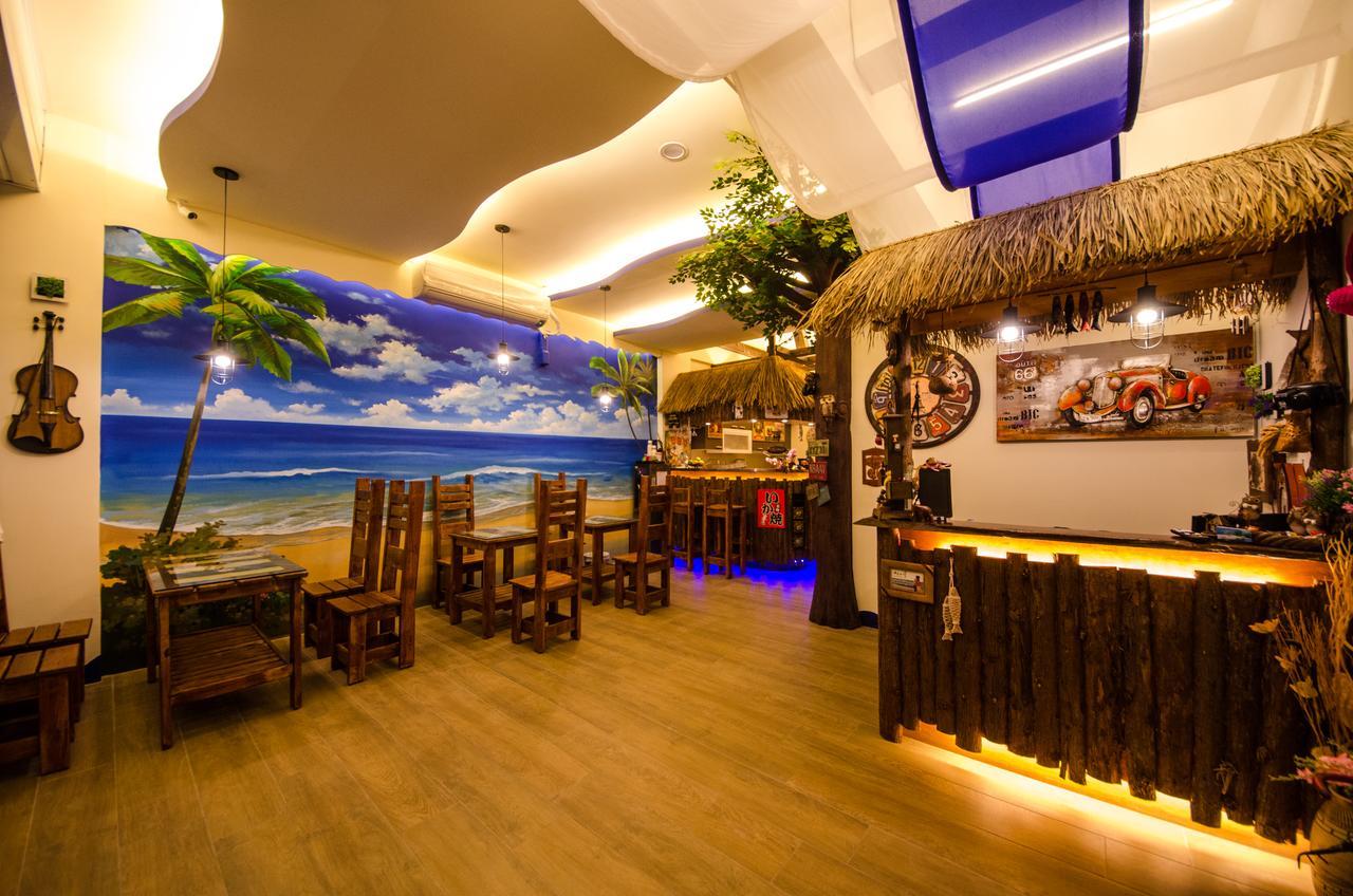Summer Bay Inn ย่านเมืองเก่าเฮ้งชุน ภายนอก รูปภาพ